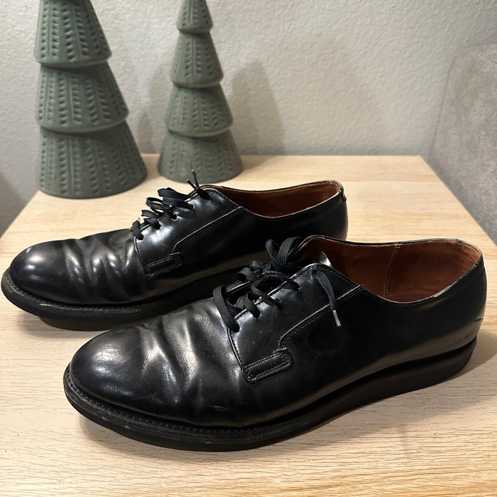 Red Wing 101 Postman Oxford Shoes